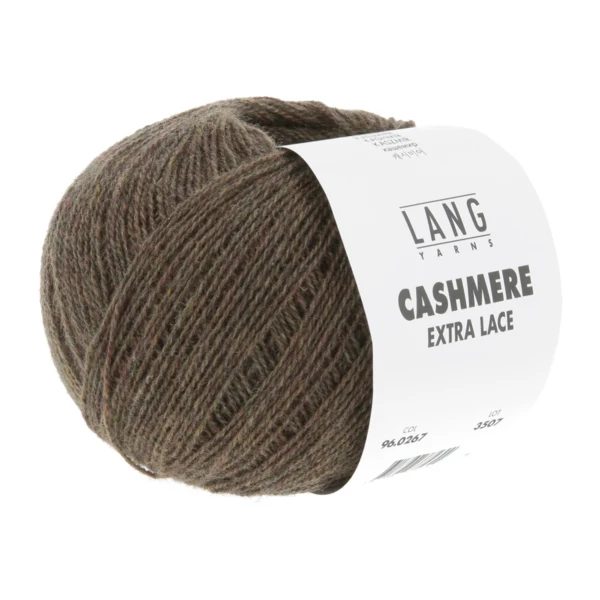 Lang Yarns Cashmere Extra Lace